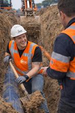 Grondwerker Vacatures Nederland, 33 - 40 uur, Overige niveaus, Overige vormen