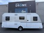 Knaus Sport 500 KD DIRECT LEVERBAAR, Caravans en Kamperen, Overige typen, Bedrijf, Schokbreker, 5 tot 6 meter