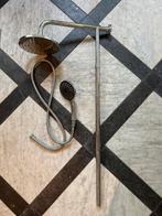 Regendoucheset met handdouche, Doe-het-zelf en Verbouw, Sanitair, Ophalen of Verzenden, Gebruikt, Chroom, Douche