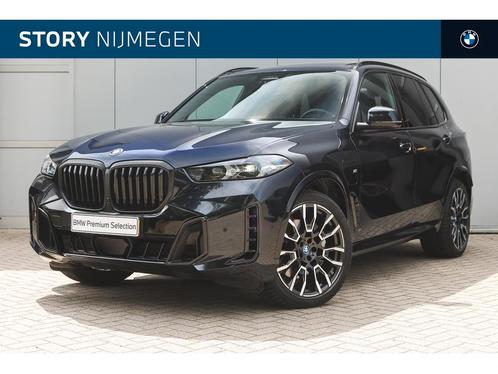 BMW X5 xDrive50e M Sport Automaat / Panoramadak / Trekhaak /, Auto's, BMW, Bedrijf, Te koop, X5, 4x4, Achteruitrijcamera, Alarm