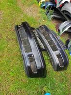 VW POLO VOORBUMPERS BJ 2000 2002, Ophalen of Verzenden, Gebruikt, Voor, Bumper