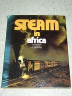 Steam in Africa / stoomtreinen in Afrika, Boek of Tijdschrift, Trein, Zo goed als nieuw, Verzenden