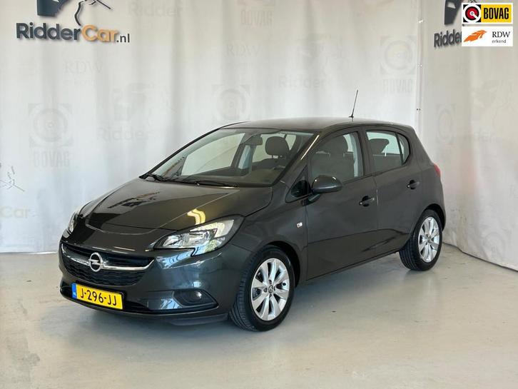 Opel Corsa 1.4 Innovation|GARANTIE|AUTOMAAT|CRUISE|BLUETOOTH, Auto's, Opel, Bedrijf, Te koop, Corsa, ABS, Airbags, Airconditioning