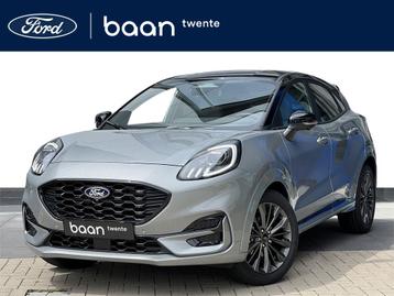 Ford Puma 1.0 EcoBoost Hybrid ST-Line X | Sound Edition | 68 beschikbaar voor biedingen