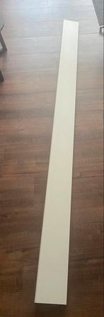 Vensterbank mdf 2xL2m36cm B15cm, Ophalen, Vensterbanken, Zo goed als nieuw, Mdf