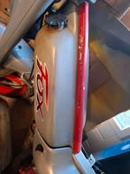 Alleen een frame Peugeot Fox Deluxe Frame - Blauw Kenteken, Fietsen en Brommers, Ophalen, Gebruikt, [Peugeot]