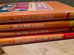 Ellie en Nellie Leesboeken - 4 stuks, Ophalen of Verzenden, Zo goed als nieuw, Rindert Kromhout, Fictie algemeen