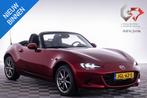 Mazda MX-5 1.5 SkyActiv-G 132 Exclusive-Line NIEUW | 6 JAAR, Auto's, Mazda, Euro 6, 4 cilinders, Cabriolet, 132 pk