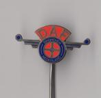 DAF Truck Vrachtwagen emaille speldje, Gebruikt, Niet vindbaar, Niet vindbaar, Speldje of Pin