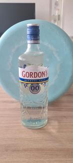 Gordon's London dry gin, alcohol vrij (over van feestje:), Verzamelen, Ophalen of Verzenden, Nieuw, Parfumfles