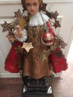 Antiek groot beeld, Antiek en Kunst, Curiosa en Brocante, Ophalen