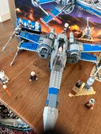 Lego Star Wars Resistance X-Wing Fighter 75149, Ophalen of Verzenden, Zo goed als nieuw, Complete set, Lego