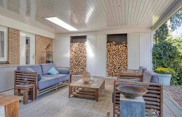 Luxe Loungeset Tuinmeubelen beschikbaar voor biedingen