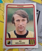 Panini voetbal 80 Ad Mellaard> Vitesse, Verzamelen, Sportartikelen en Voetbal, Ophalen of Verzenden, Nieuw, Vitesse, Poster, Plaatje of Sticker