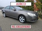 Chevrolet Epica 2.0i Executive Limited Edition Airco,Leer,An, Auto's, Chevrolet, Gebruikt, Zwart, 143 pk, 700 kg