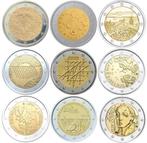 2 Euro CC-Munten Finland (UNC) 2010 t/m 2020, Ophalen of Verzenden, Finland, 2 euro