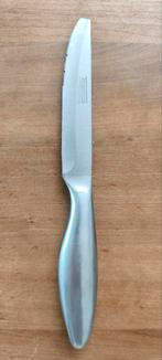 Stalen Thomas mes, Gebruikt, Ophalen of Verzenden, Rvs of Chroom, Vaatwasserbestendig