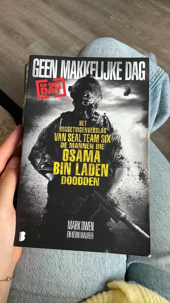 Kevin Maurer - Geen makkelijke dag, Boeken, Overige Boeken, Zo goed als nieuw, Ophalen of Verzenden