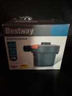 Bestway Sidewinder AC Air Pump, Ophalen of Verzenden, Nieuw, Elektrisch