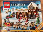 Lego Creator 10245 Kerstman's Werkplaats, Kinderen en Baby's, Speelgoed | Duplo en Lego, Ophalen of Verzenden, Zo goed als nieuw