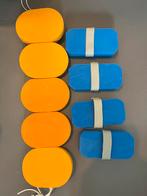 Zwemkurkjes voor zwemles ❤️ middel en armen, Ophalen, Jongen of Meisje, One size, Zo goed als nieuw