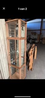 Vitrinekast, Dieren en Toebehoren, Vogels | Hokken en Kooien, Ophalen, Zo goed als nieuw, Broedkooi of Kweekkooi