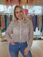 Musthave blouse lavendel flowers, Nieuw, Ophalen of Verzenden, Paars