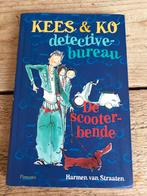 Kees & Ko Detectivebureau - De Scooterbende, Ophalen of Verzenden, Gelezen, Fictie algemeen