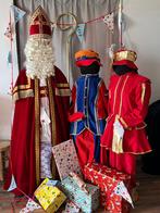 Te huur!! Sinterklaaskostuum - Pietenpakken, Diversen, Ophalen, Zo goed als nieuw