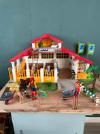 Playmobil Manege, Kinderen en Baby's, Speelgoed | Playmobil, Ophalen of Verzenden, Zo goed als nieuw