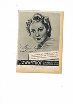 Zwartkop - advertentie uit Tijdschrift 1941, Verzamelen, Overige Verzamelen, Verzenden