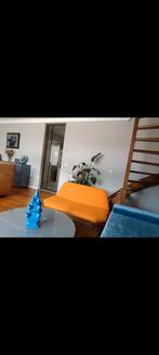 Girsberger Lounge Sofa Otto., Huis en Inrichting, Banken | Bankstellen, Ophalen, Tweepersoons, Stof, Minder dan 150 cm