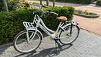Wit parelmoer Sparta Pick up, voor 5 tot 10 jaar, Fietsen en Brommers, Fietsen | Meisjes, Ophalen, Sparta pickup, Handrem, Gebruikt