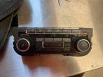 Climatronic Bediening Golf 6, Auto-onderdelen, Ophalen of Verzenden, Gebruikt, Volkswagen