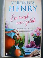 Veronica Henry - Een recept voor geluk, ISBN 9789022587317, Gelezen, Veronica Henry, Ophalen of Verzenden, Nederland