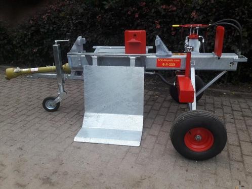 SCK-Rapido tractor kloofmachines, in hef, getrokken, aftakas, Zakelijke goederen, Machines en Bouw | Tuin, Park en Bosbouw, Kloofmachine