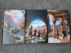 Tempel van de spiegels trilogie - Mirjam Gielen, Ophalen of Verzenden, Zo goed als nieuw