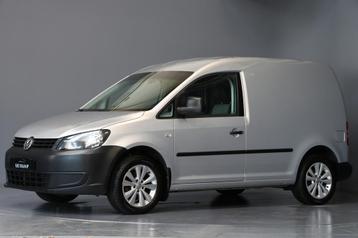 Volkswagen Caddy 1.2 TSI AIRCO | BTW/BPM VRIJ | CRUISE CONTR