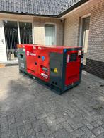Bauer 24 kW Dieselgenerator, Hobby en Vrije tijd, Ophalen, Nieuw