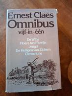Omnibus Ernest Claes - Goede Staat - 5 in 1, Boeken, Ophalen of Verzenden, Zo goed als nieuw, Ernest Claes