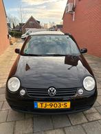 Volkswagen Lupo 2003 Zwart, Ophalen