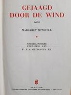 Gejaagd door de Wind, Marg Mitchell, ill Anton Pieck, € 10,=, Boeken, Ophalen of Verzenden, Zo goed als nieuw, Margareth Mitchell
