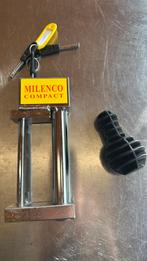 Milenco Compact koppelingsslot/disselslot, Ophalen of Verzenden, Zo goed als nieuw