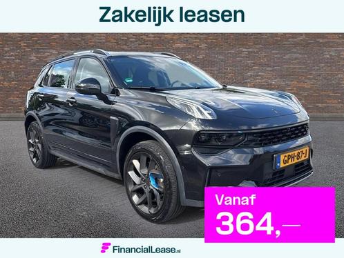 Lynk & Co 01 1.5, Auto's, Lynk & Co, Bedrijf, Lease, Financial lease, ABS, Adaptive Cruise Control, Airconditioning, Alarm, Android Auto