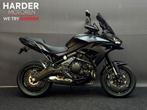 KAWASAKI VERSYS 650 ABS/BTW MOTOR/NIEUWSTAAT/FABRIEKSGARANTI, 2 cilinders, Bedrijf, Onbekend, KAWASAKI