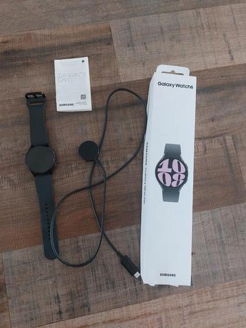 Samsung Galaxy Watch 6 - Zo goed als nieuw! beschikbaar voor biedingen
