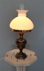 Te koop: antieke tafellamp, Ophalen