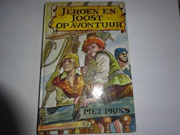 PIET PRINS - JEROEN EN JOOST OP AVONTUUR beschikbaar voor biedingen