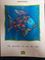 Marcus Pfister, de mooiste vis van de zee, Ophalen, Gelezen, Fictie algemeen