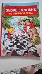 Suske en Wiske nr. 375 De schakende schim., Ophalen of Verzenden, Zo goed als nieuw